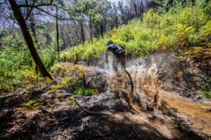 Mountain Biking Image Portfolio