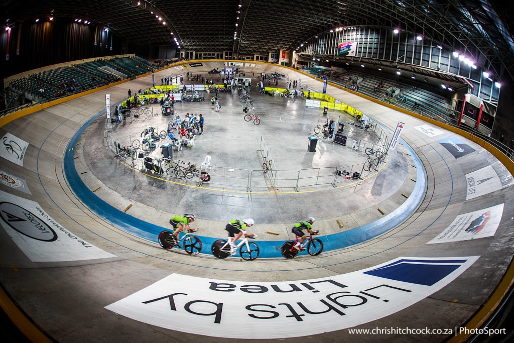 Track Cycling Image Portfolio