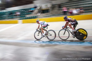 Track Cycling Image Portfolio
