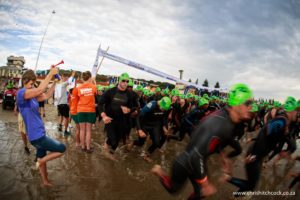 Standard Bank IRONMAN 70.3 South Africa