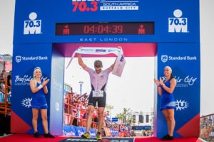 Standard Bank Ironman 70.3 South Africa