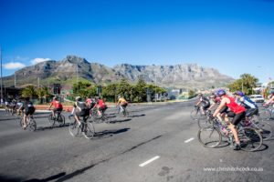 Cape Town Cycle Tour 2015