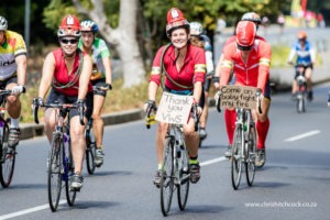 Cape Town Cycle Tour 2015