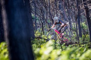 MTB Enduro Racing