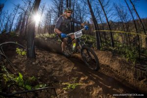 MTB Enduro Racing