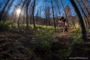 MTB Enduro Racing