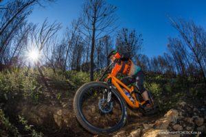 MTB Enduro Racing