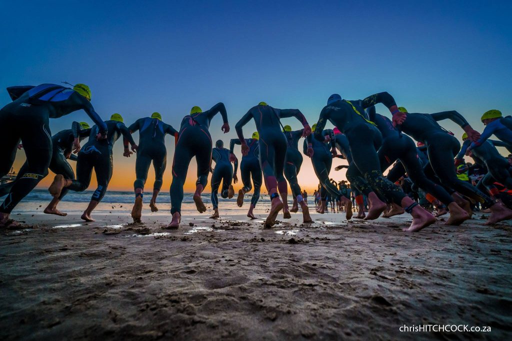 Ironman Triathlon Portfolio