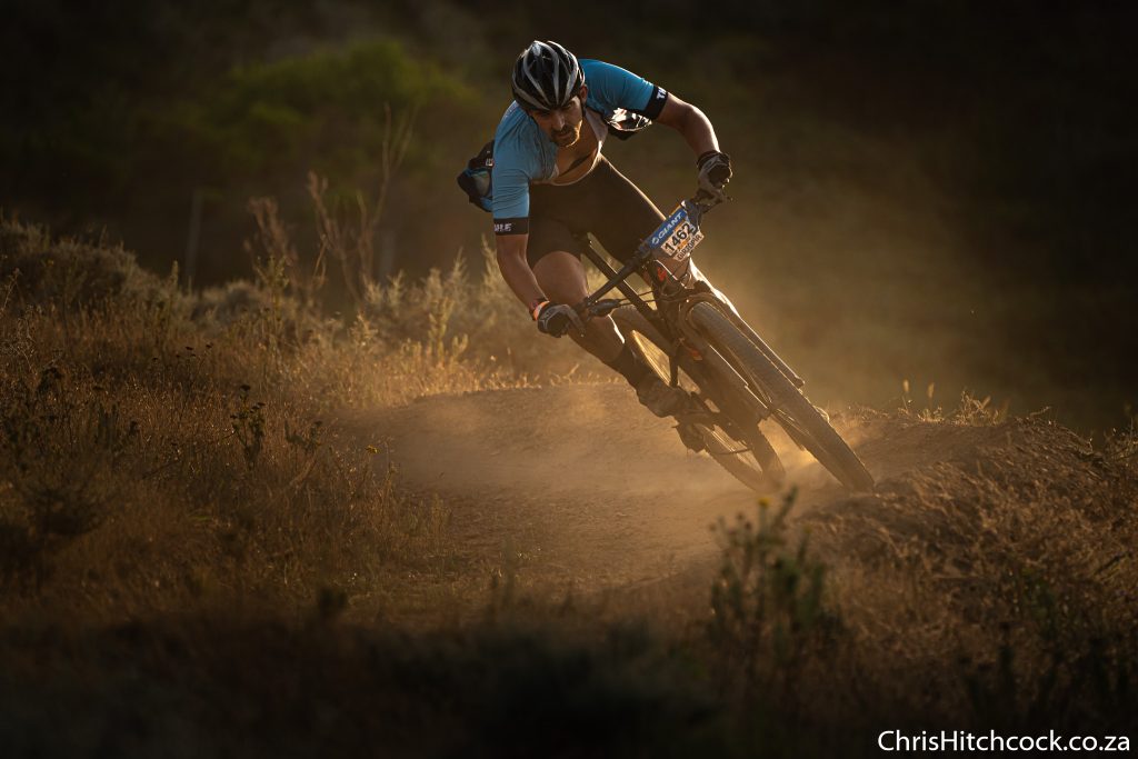 Mountain Biking Portfolio