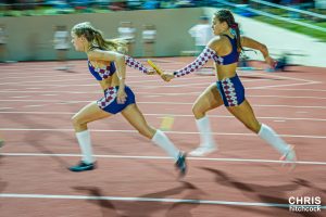 4M athletics Track and field