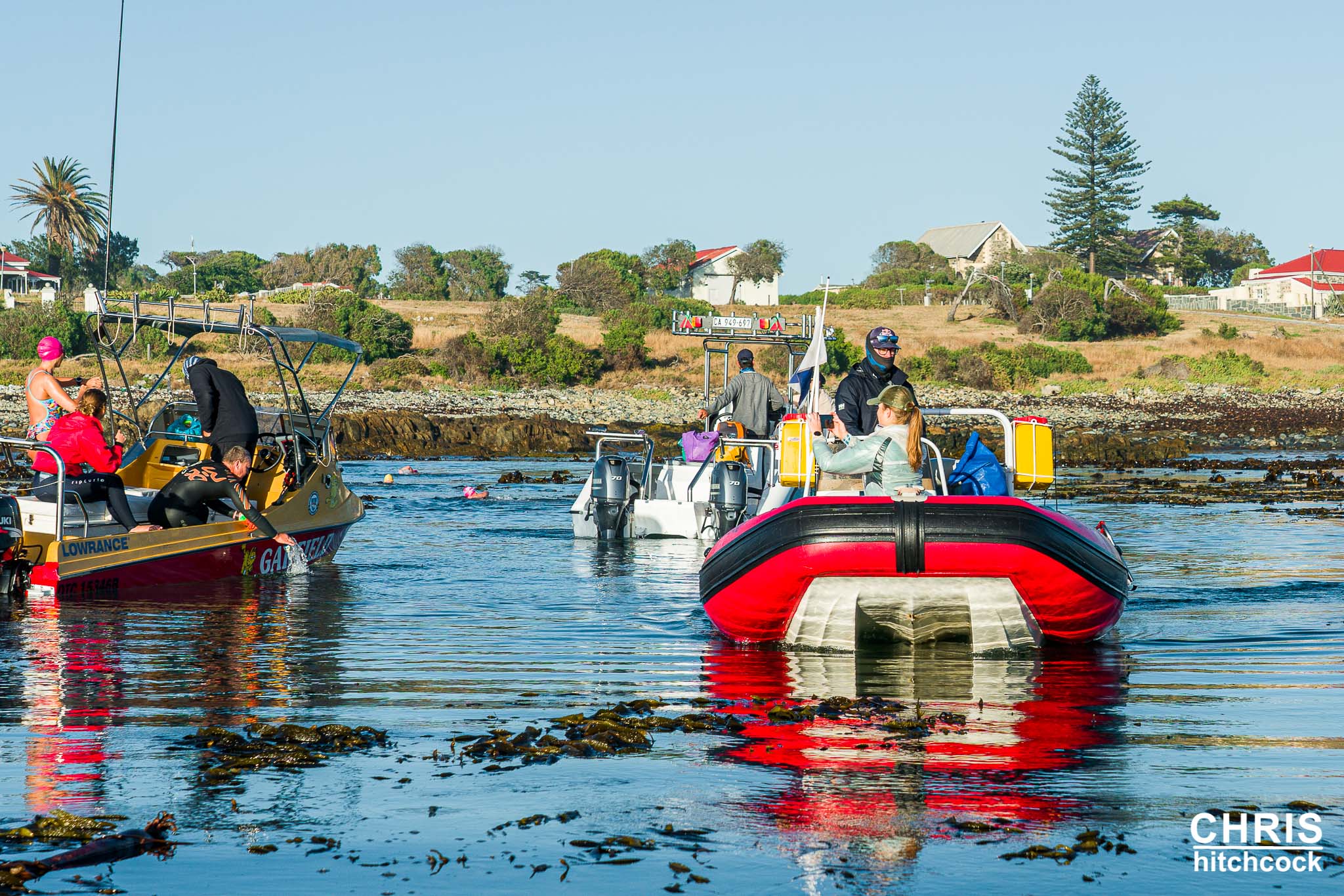 Robben Island Escape