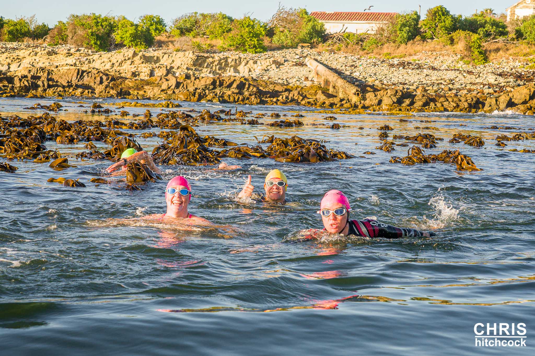 Robben Island Escape