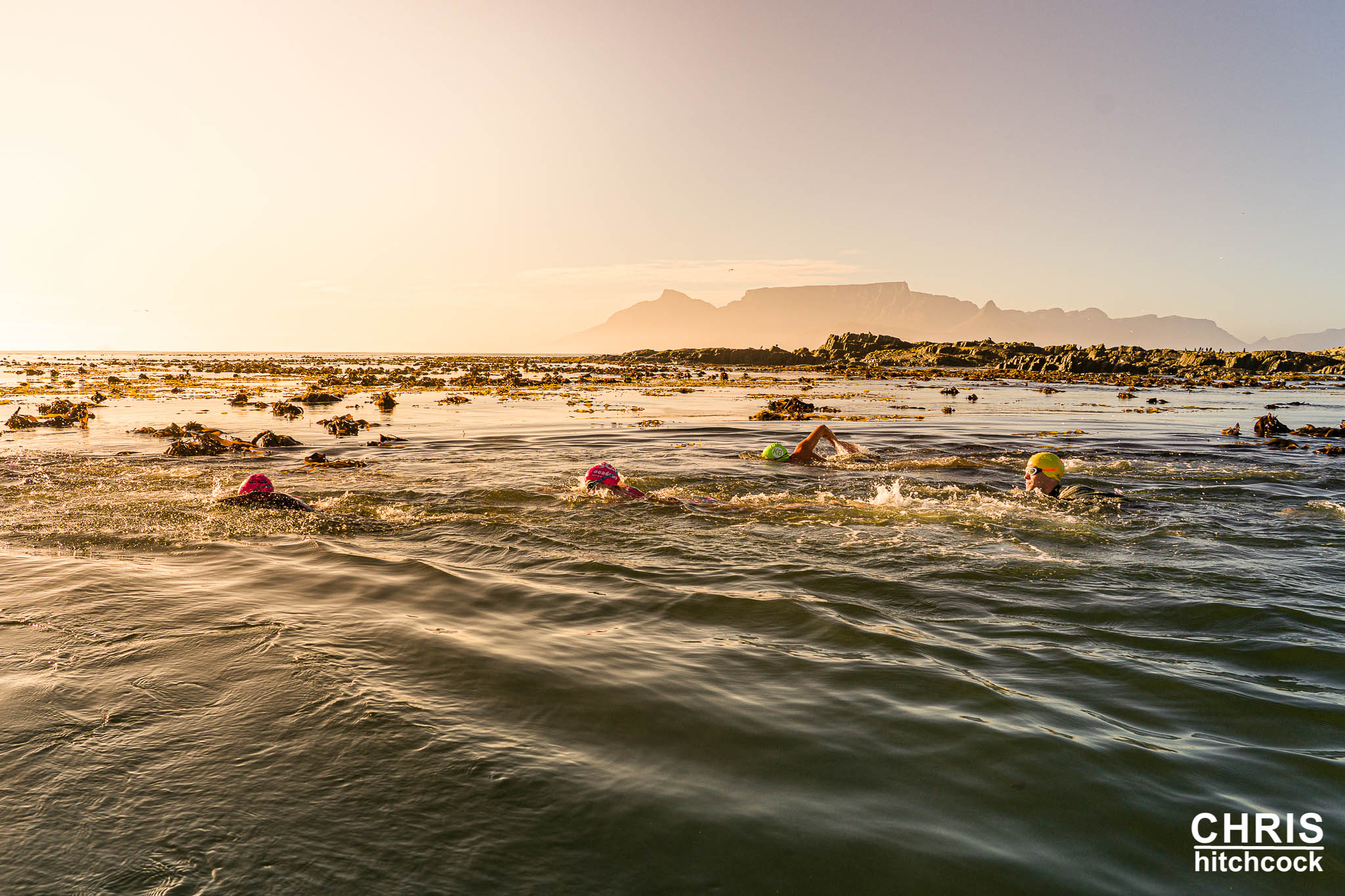 Robben Island Escape