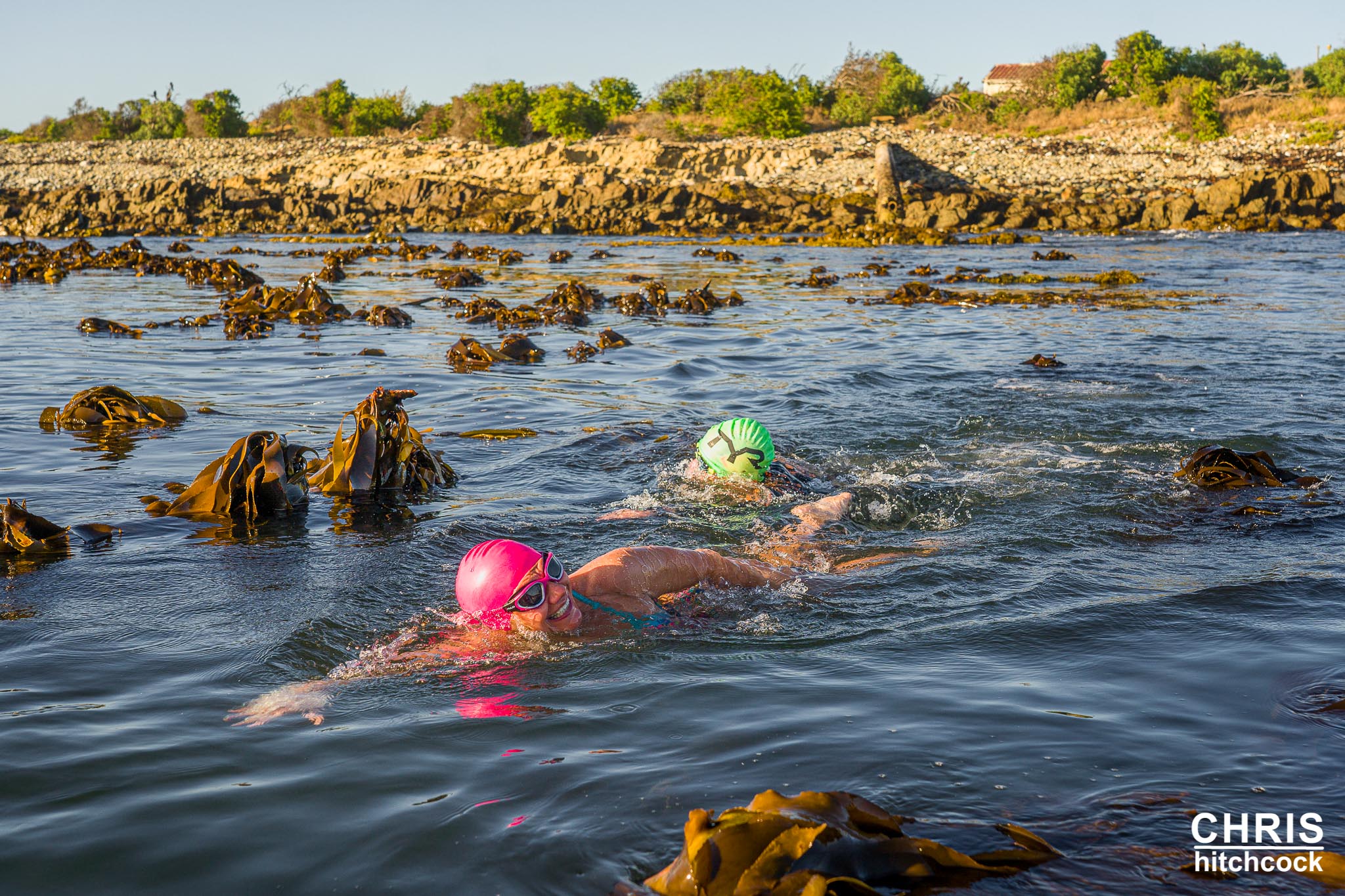 Robben Island Escape