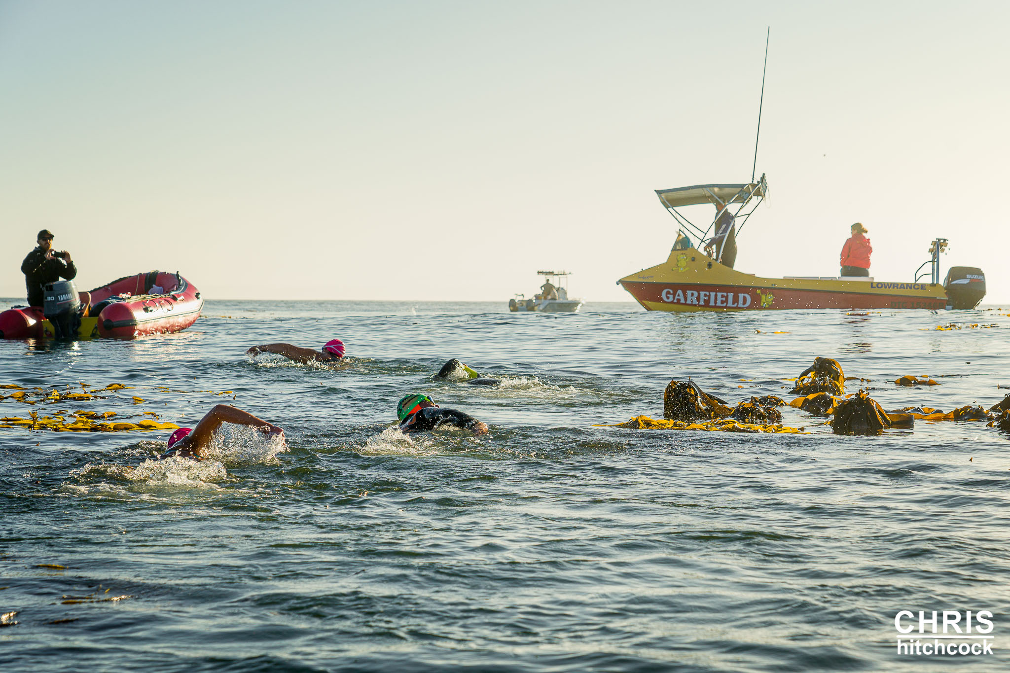 Robben Island Escape