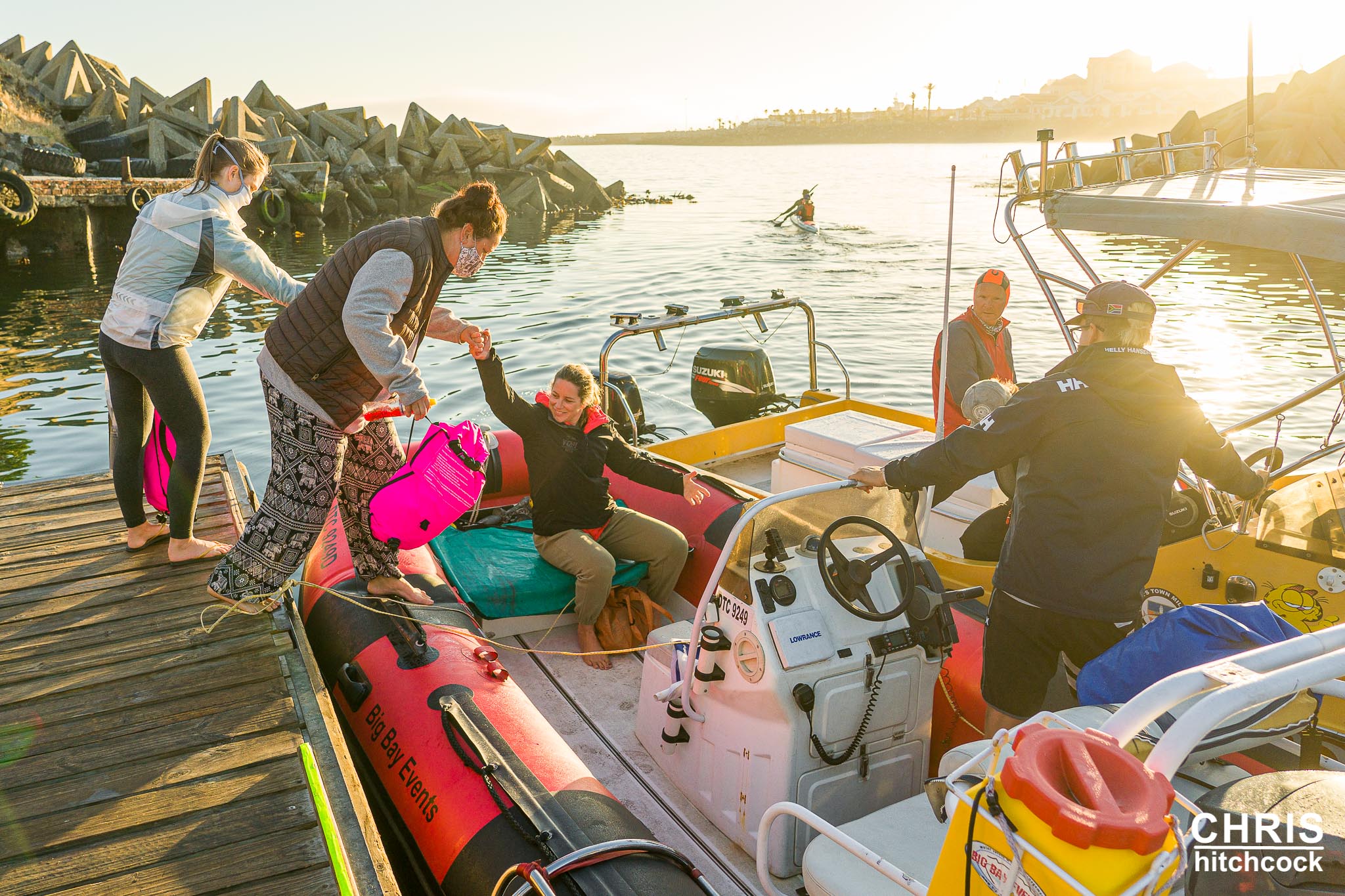 Robben Island Escape