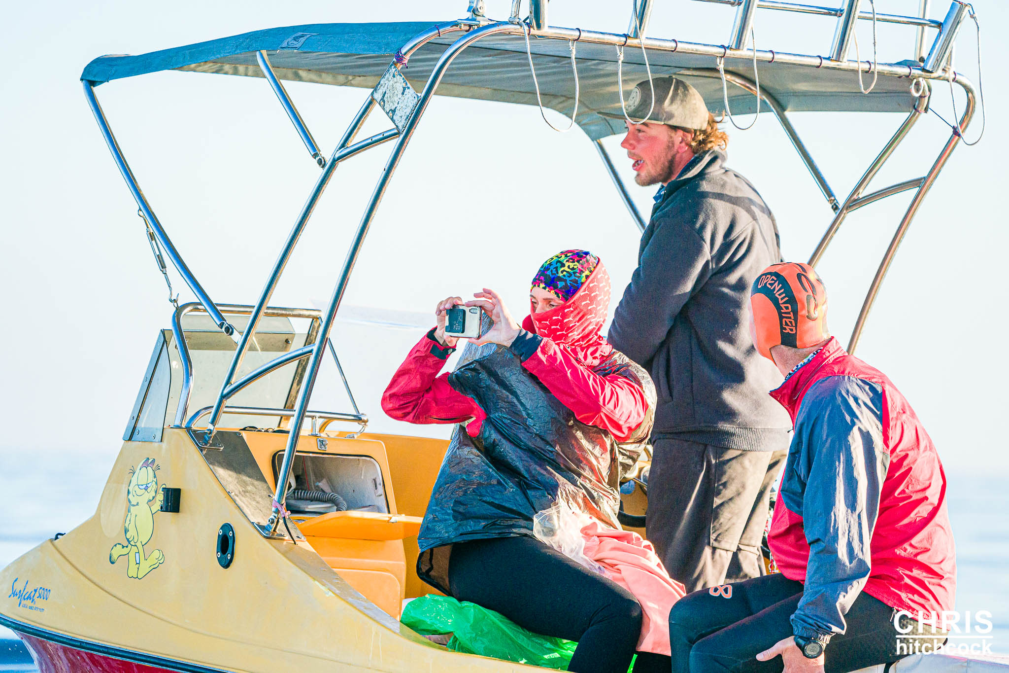Robben Island Escape