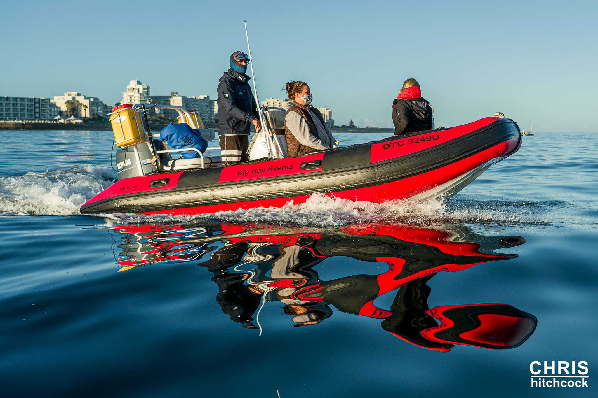 Robben Island Escape