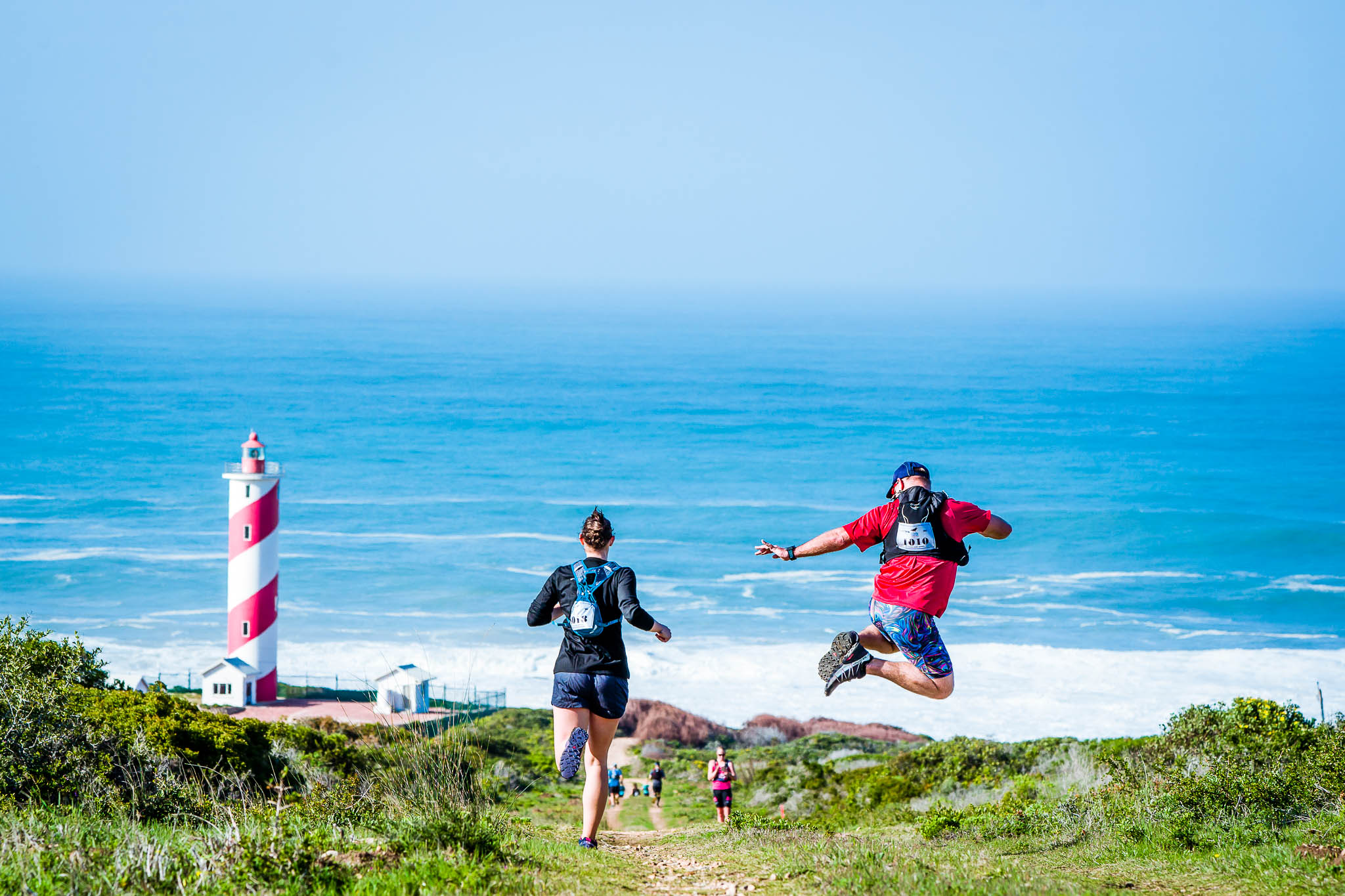 Trail Running Image Portfolio