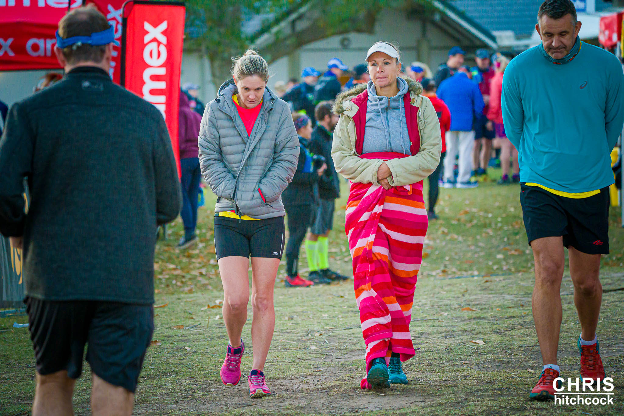 Sox Trail Run. 09 August 2019.