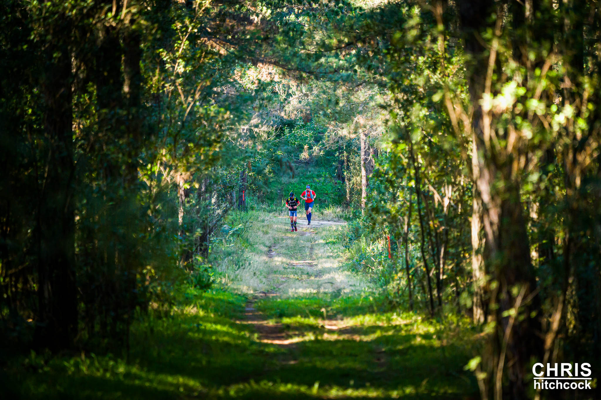 Sox Trail Run. 09 August 2019.