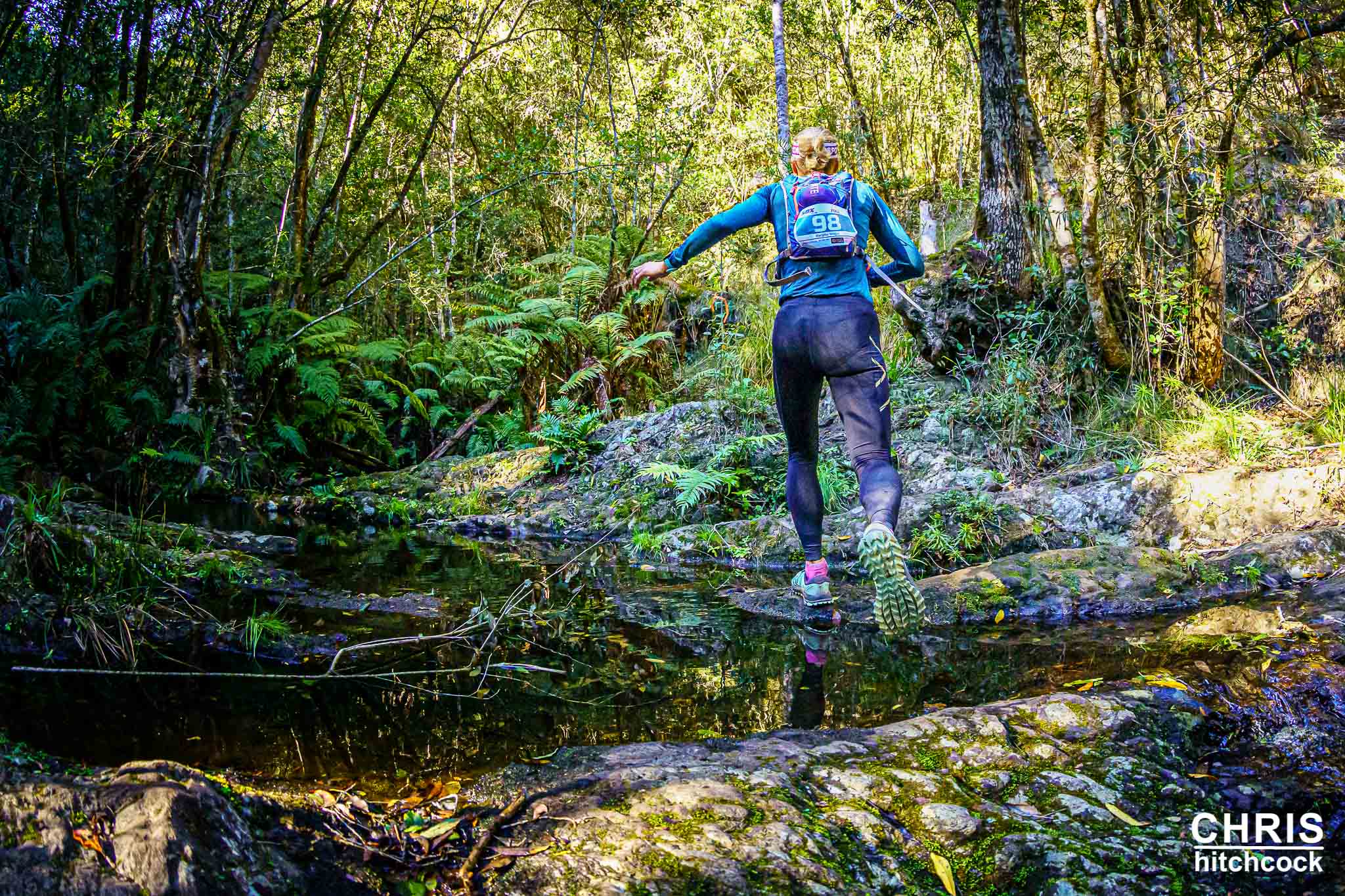 Sox Trail Run. 09 August 2019.