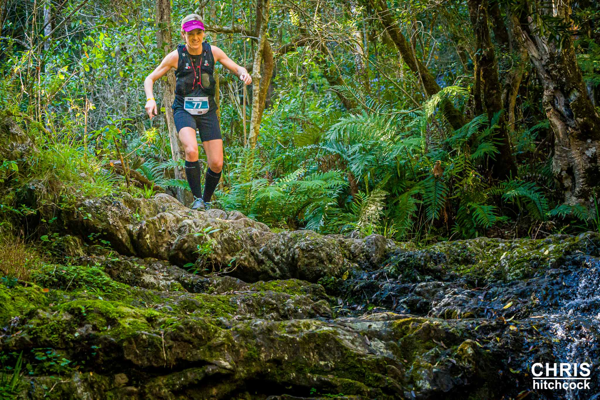 Sox Trail Run. 09 August 2019.