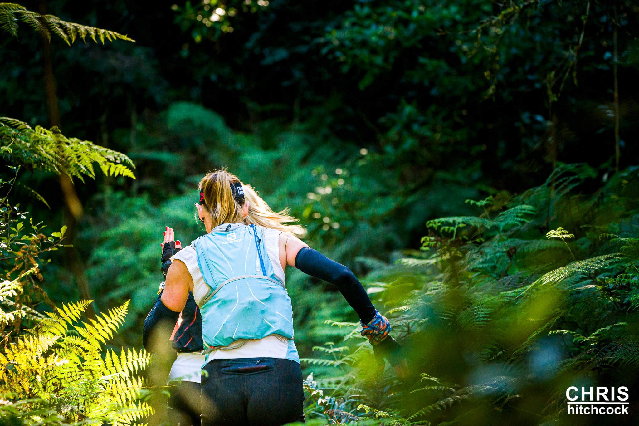 Sox Trail Run. 09 August 2019.