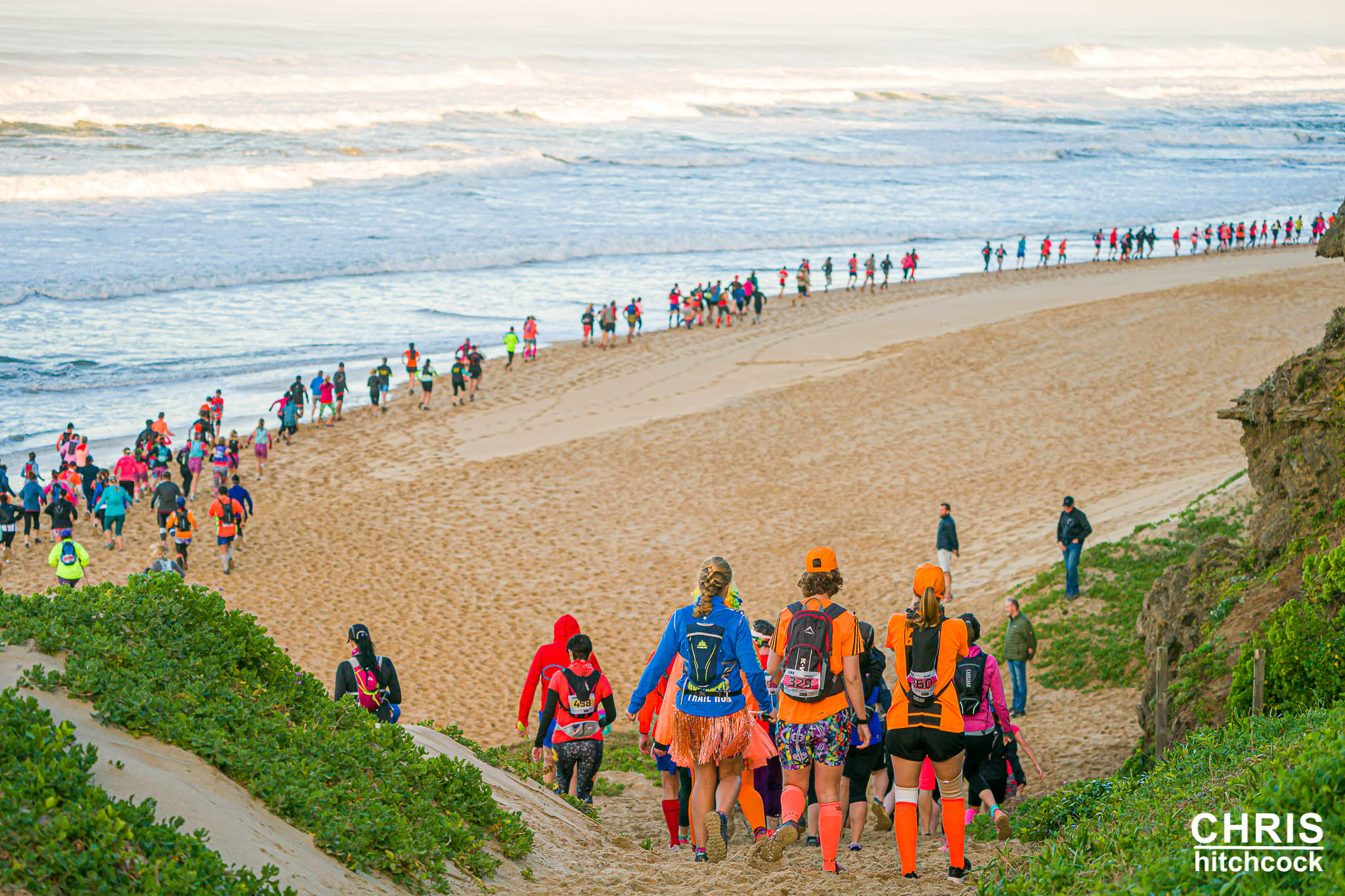 Sox Trail Run. 09 August 2019.