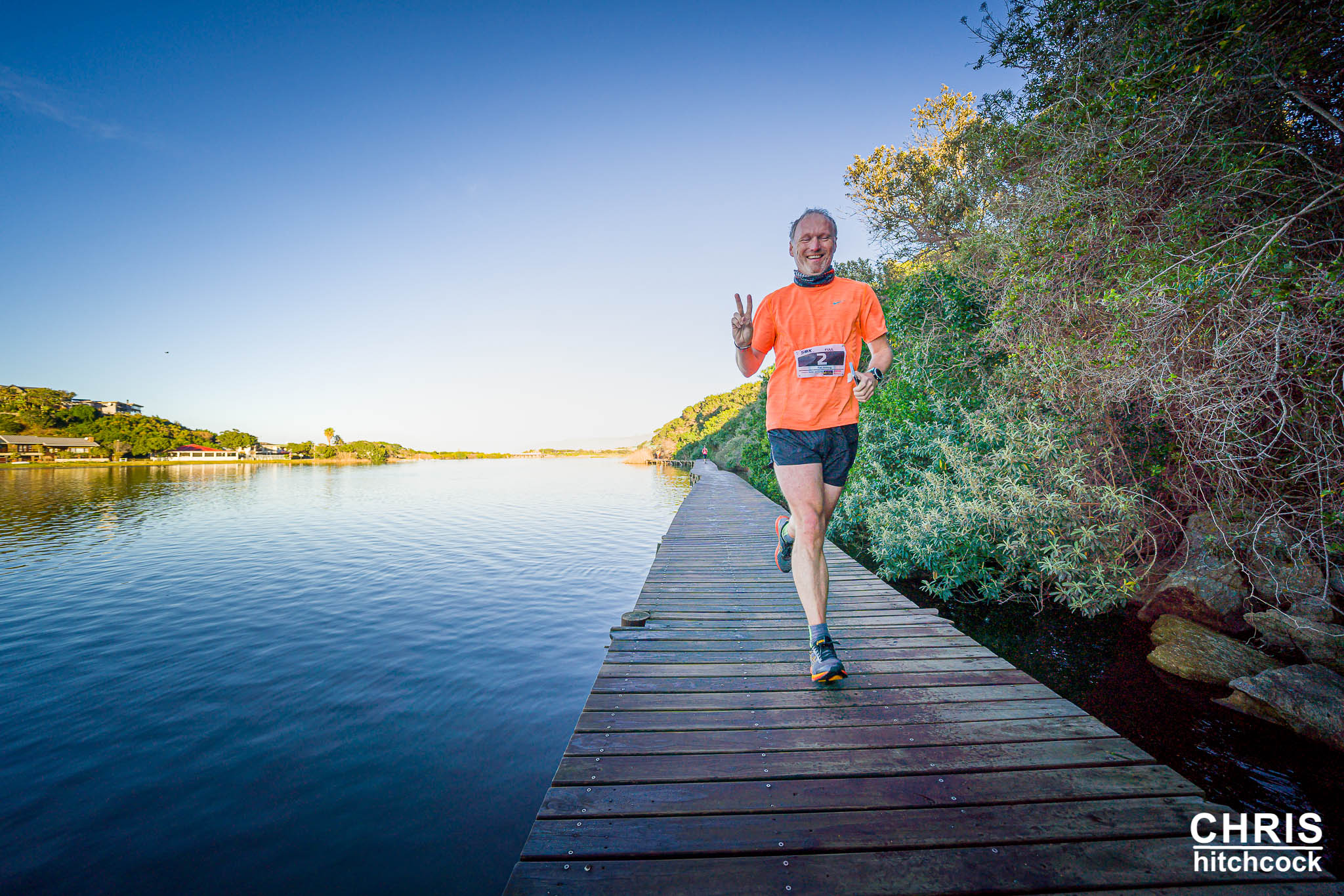 Sox Trail Run. 09 August 2019.