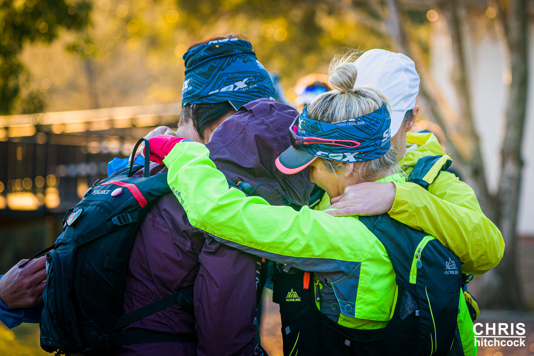 Sox Trail Run. 09 August 2019.