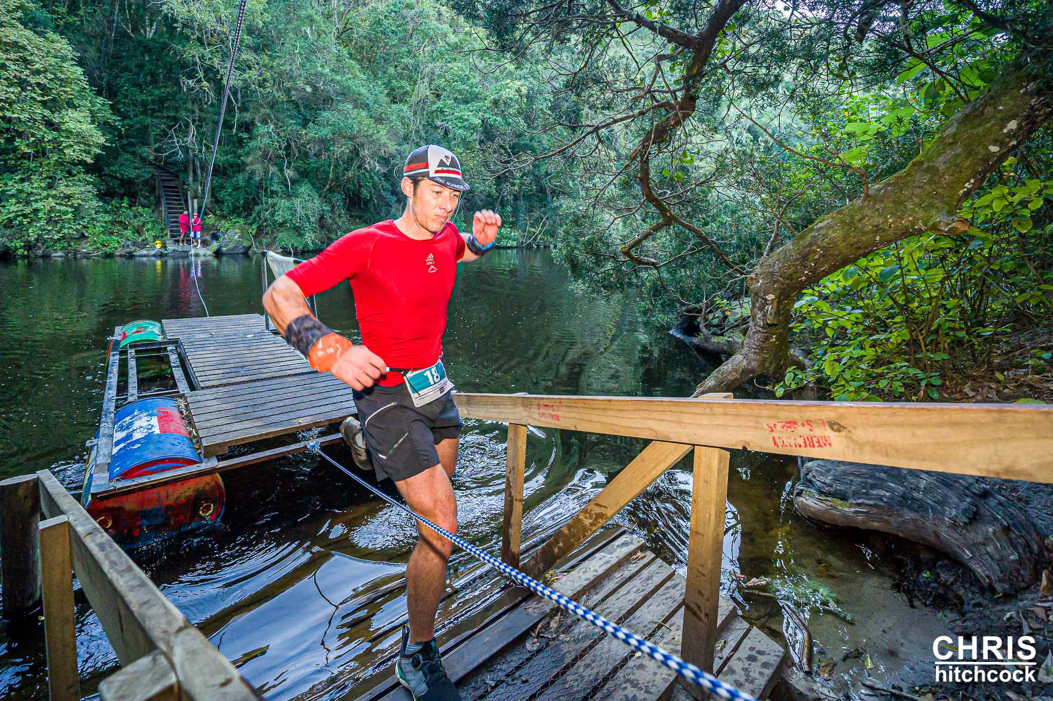 Sox Trail Run. 09 August 2019.