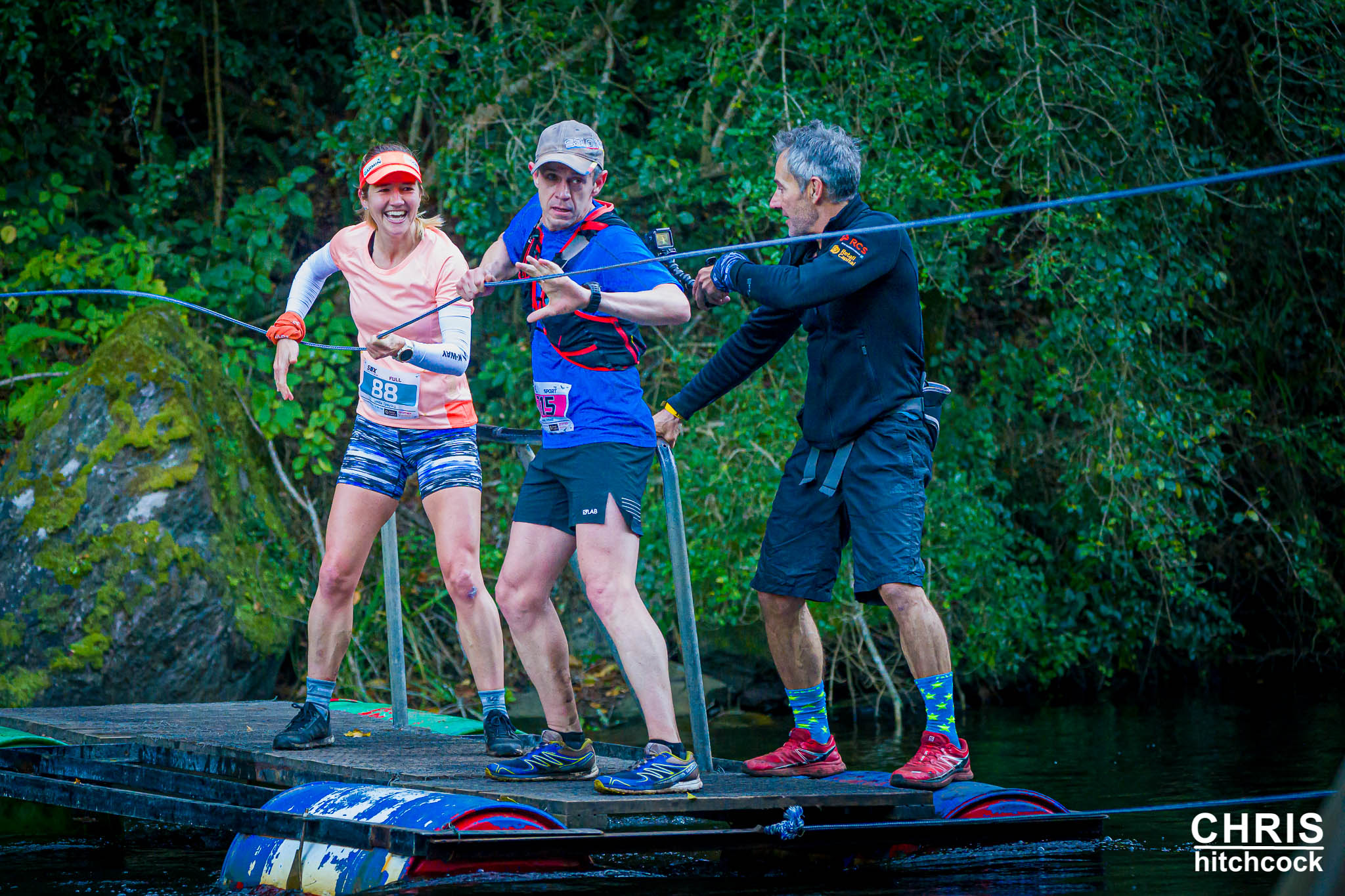 Sox Trail Run. 09 August 2019.