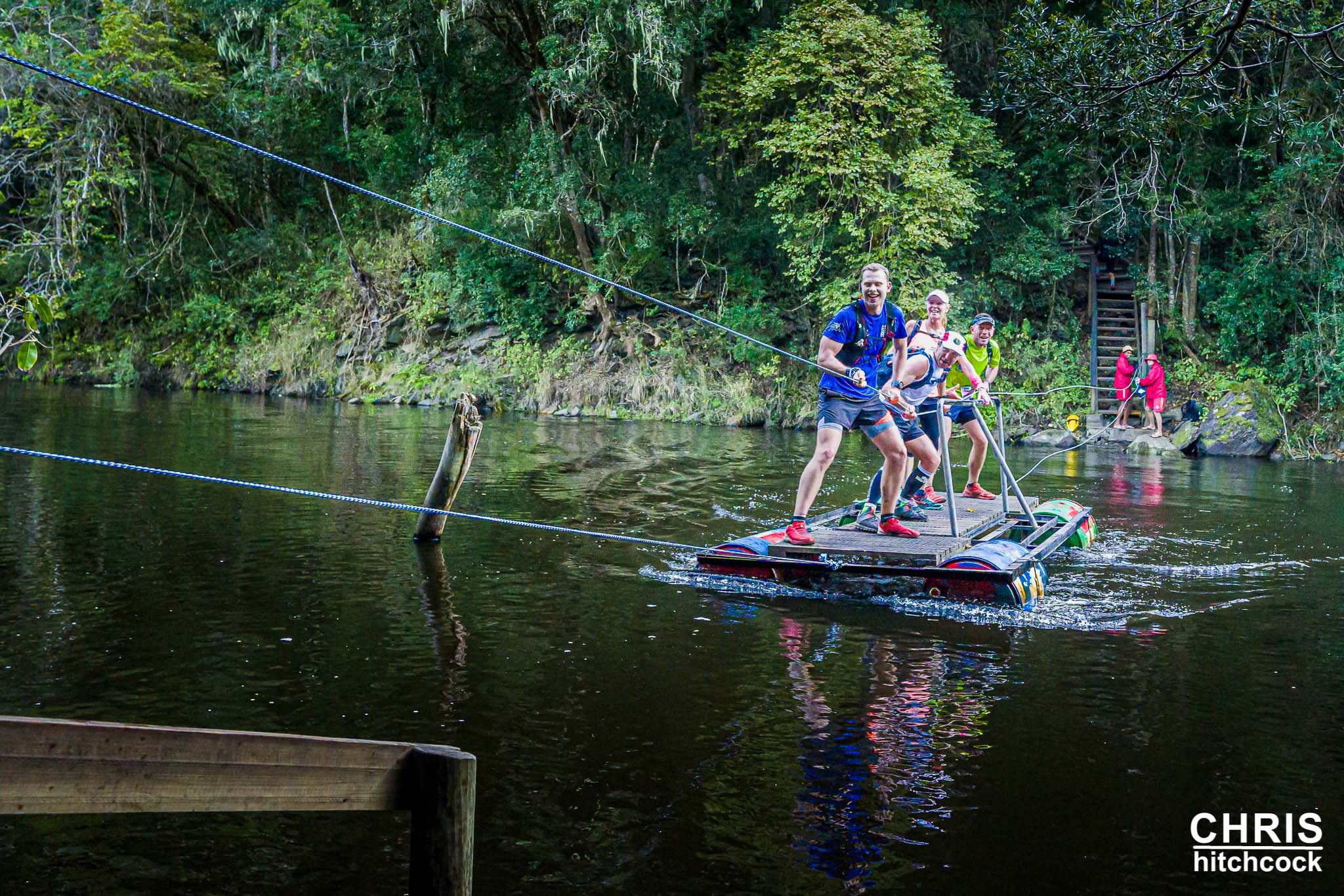 Sox Trail Run. 09 August 2019.