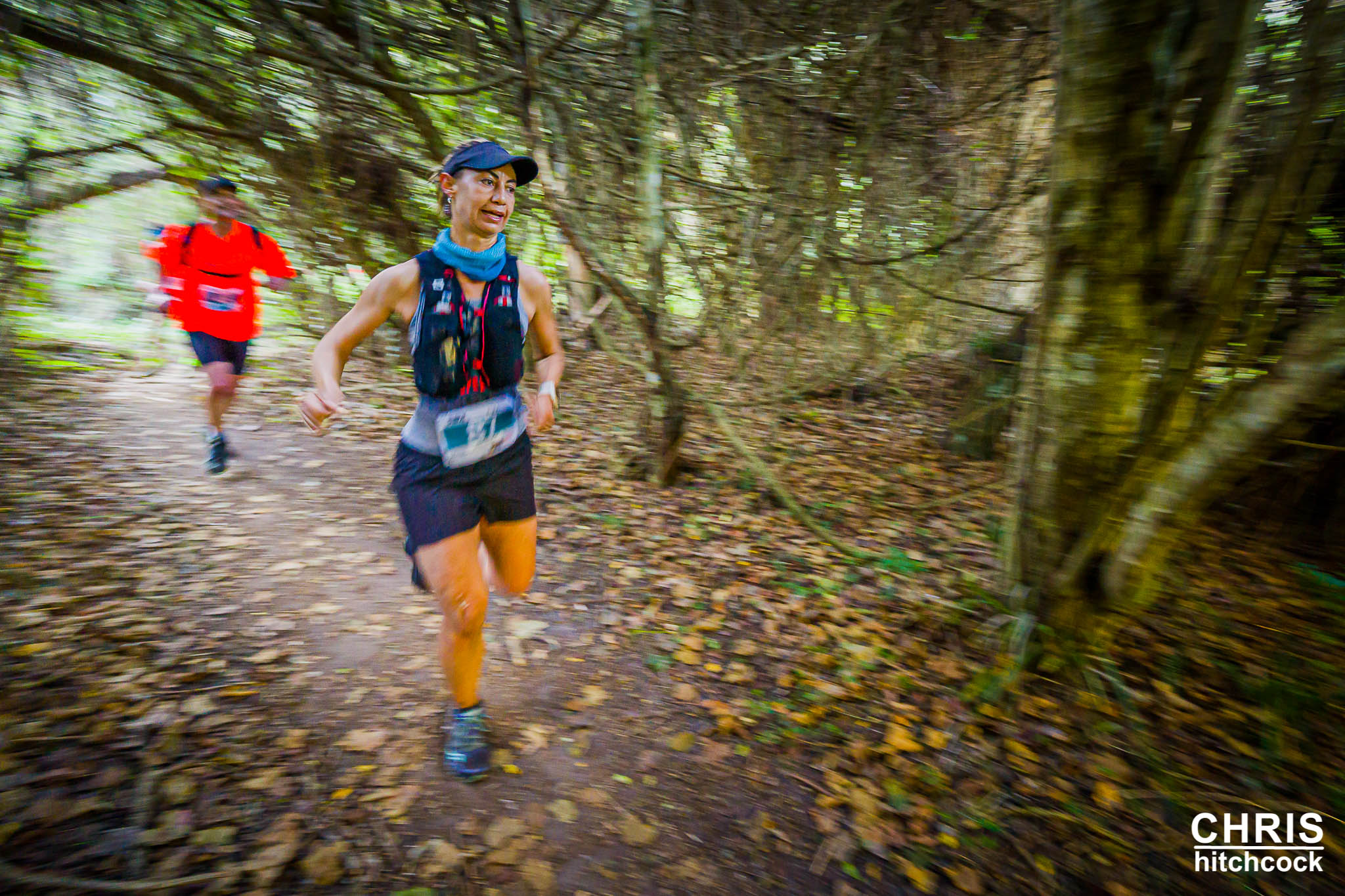 Sox Trail Run. 09 August 2019.