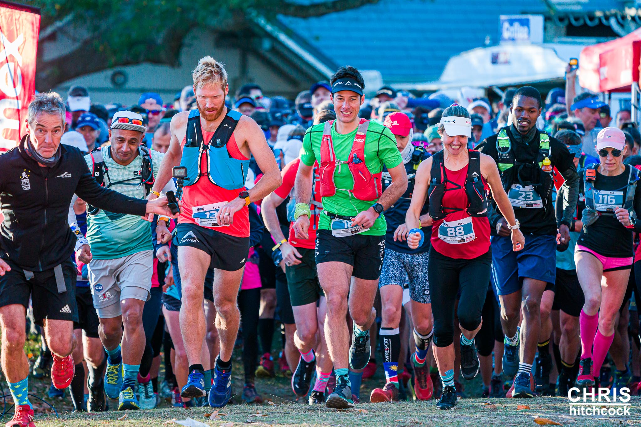 Sox Trail Run. 09 August 2019.