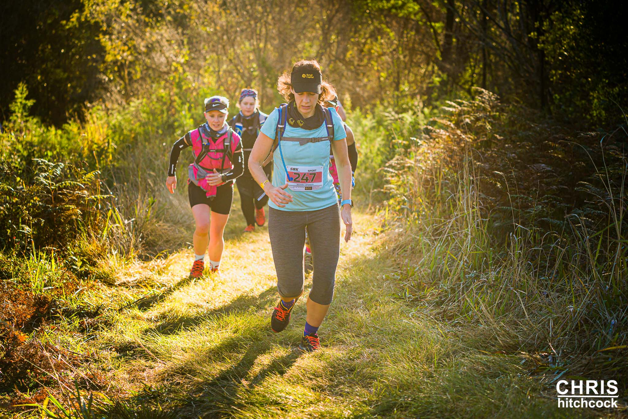 Sox Trail Run. 09 August 2019.