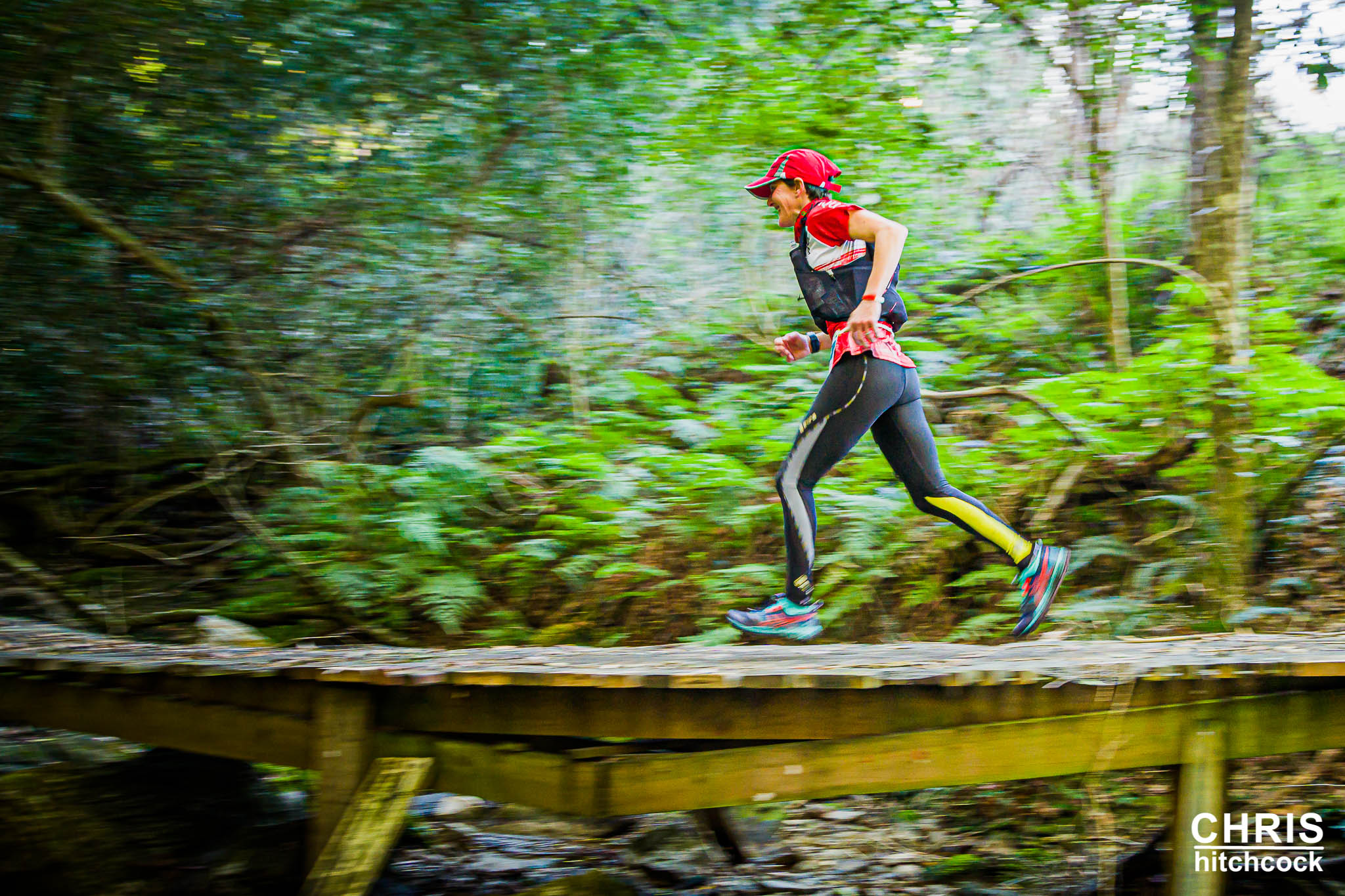 Sox Trail Run. 09 August 2019.