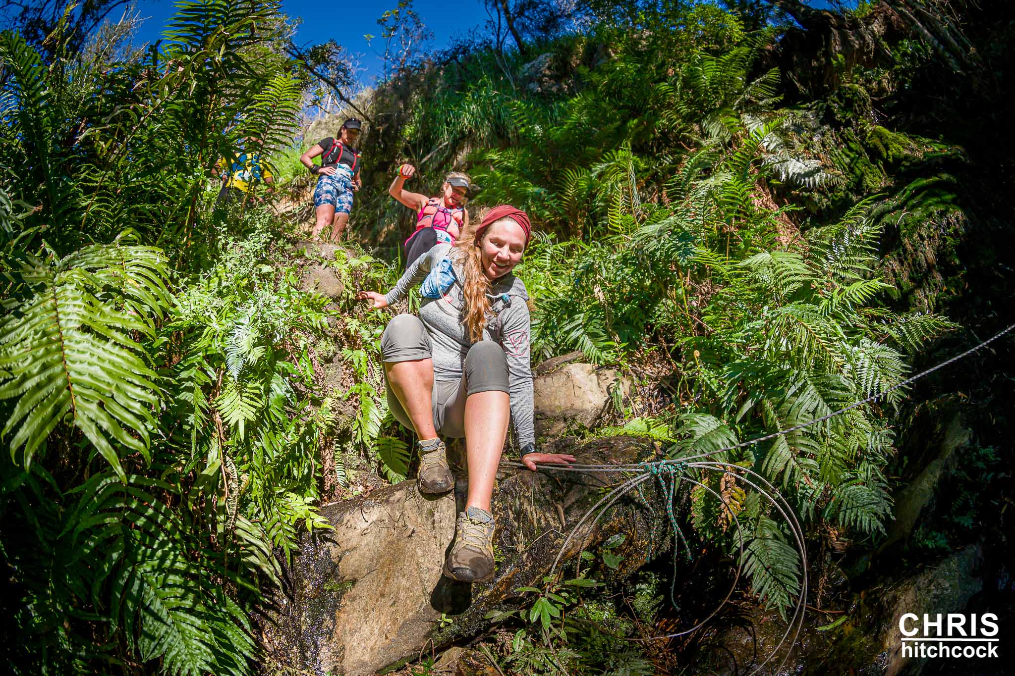 Sox Trail Run. 09 August 2019.