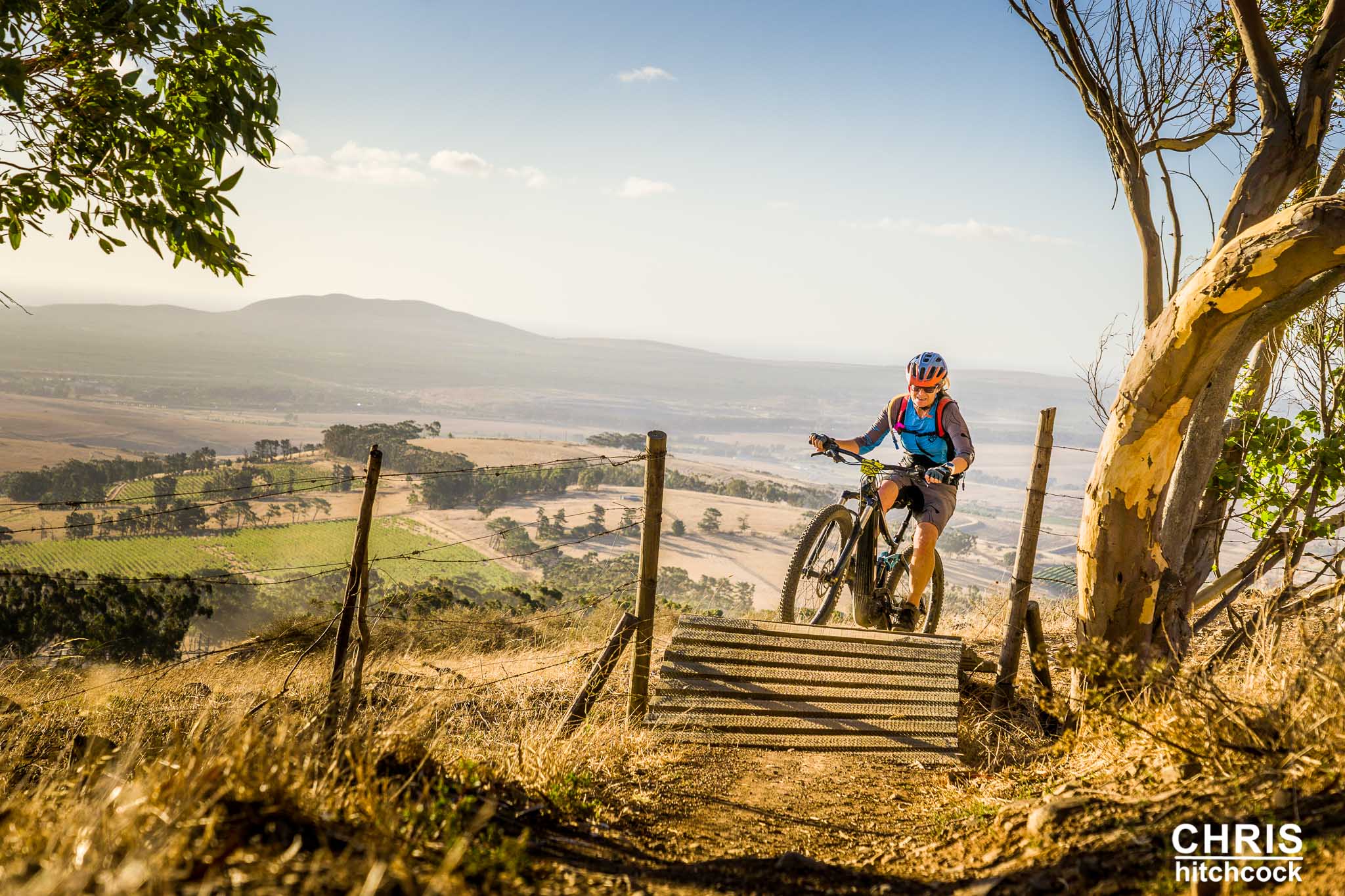 Contermanskloof MTB Trails