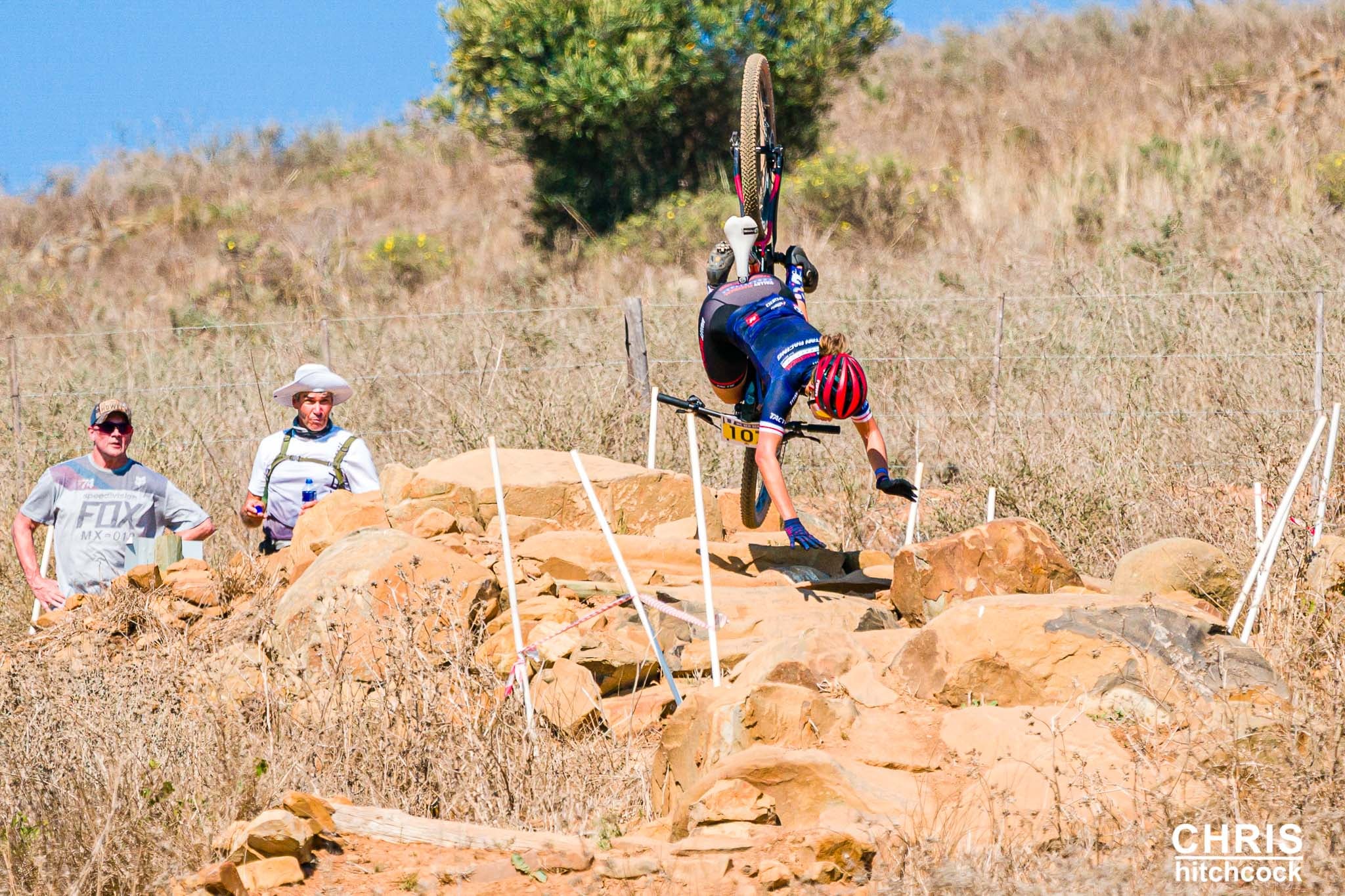 SA XCO #3 and WC XCO Weekend at Bloemendal.