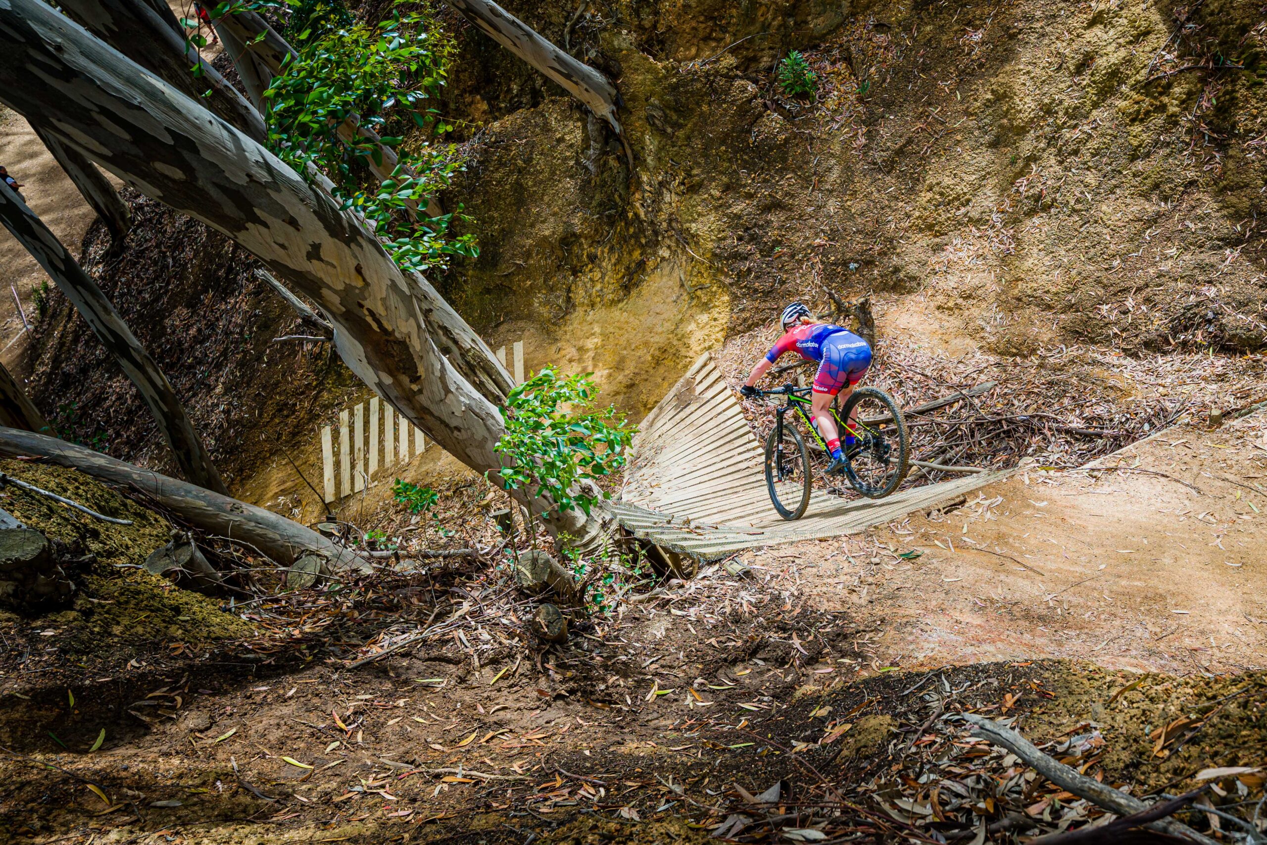 Mountain Biking Portfolio